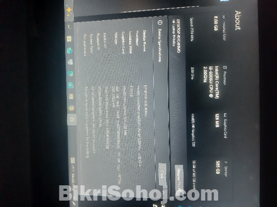 HP Laptop For Sale